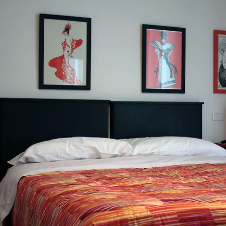 Pensión Parco Dei Canape Foligno