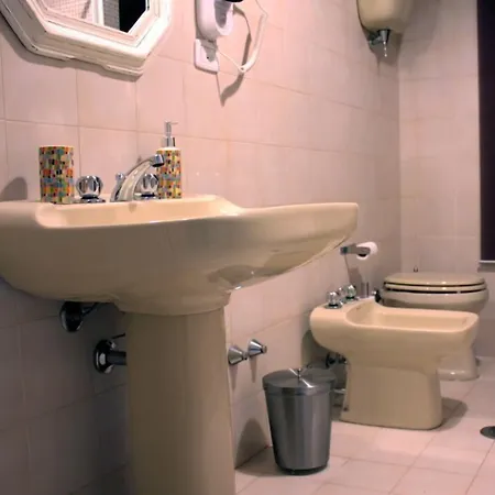 Parco Dei Canape Pensión Foligno