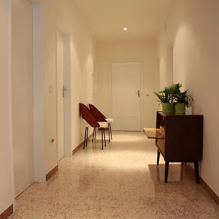 Guest house Parco Dei Canape *