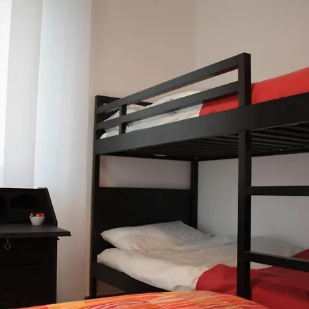 Guest house Parco Dei Canape *
