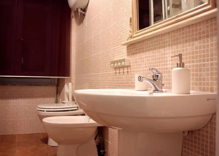 Parco Dei Canape Pensión Foligno