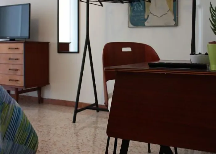 Casa de hóspedes Parco Dei Canape