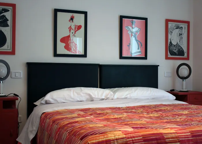 Casa de hóspedes Parco Dei Canape Foligno