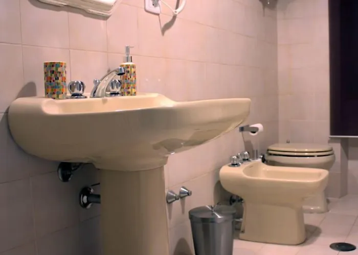 Parco Dei Canape Casa de hóspedes Foligno