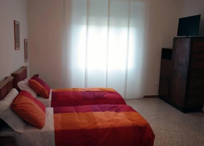 Casa de hóspedes Parco Dei Canape Foligno