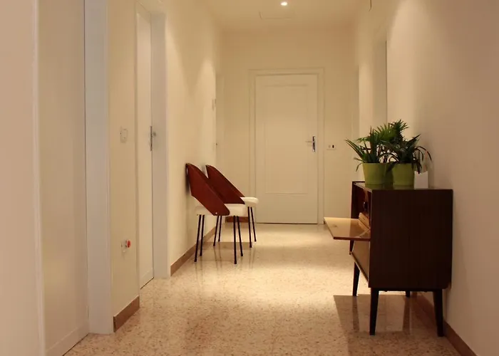 Casa de hóspedes Parco Dei Canape *