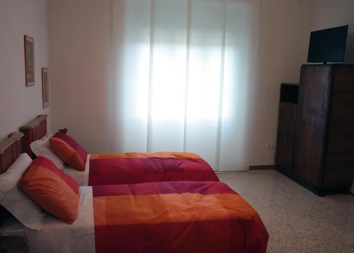 Parco Dei Canape Pensión *