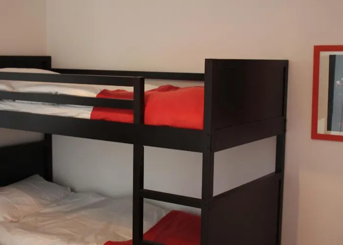 Pensión Parco Dei Canape