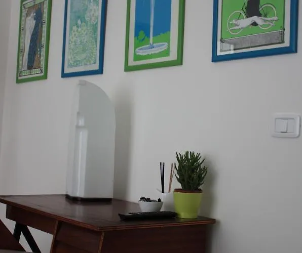 Casa de hóspedes Parco Dei Canape